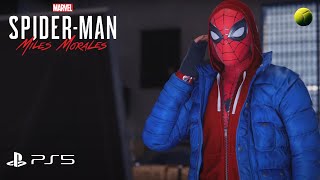 Marvel’s SpiderMan Miles Morales  Gameplay Reveal 3 PS5 [upl. by Snebur]