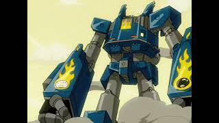 Megas XLR S01E11 DMV Dept of MEGAS Violations HD [upl. by Witty]