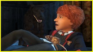 Harry Potter And The Sped Up Story  Prisoner Of Azkaban Finale [upl. by Hildick981]