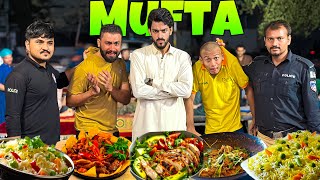 VIP MUFTA MARLIA 😍  DESI FOODS  MISHKAT KHAN [upl. by Sikko]