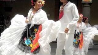 Vals Mexicano  Danzas del México Colonial  Danzas de la Nueva España [upl. by Asilenna]