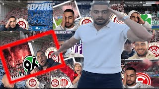 Wehen Wiesbaden Stadionvlogs 202324🏟 Tore und Highlights 😍 [upl. by Pardoes610]