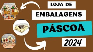 Embalagens Para ovos de Páscoa 2024  Embalagens barata de ovos de Páscoa Embalagenschocolate [upl. by Winnie]