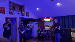 Running Down A Dream  Tom Petty and the Heartbreakers Crawdaddy Mushroom Band  Cover tompetty [upl. by Vena]