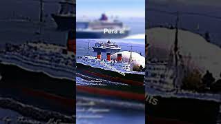 Queen Mary 2 oceanliner ship edit [upl. by Zoba450]