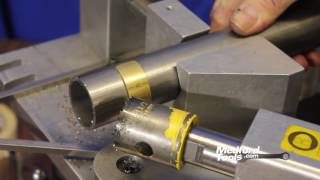 Tube Notching made easy 2 [upl. by Warde]