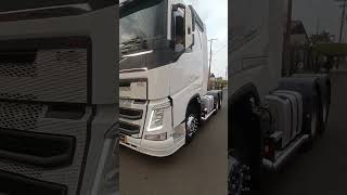 VOLVO FH 540 6X4 2018 AUTOMÁTICO COMPLETO [upl. by Enenaj]