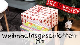 🧑‍🎄 Weihnachtsgeschichten  Der beste Mix  Geschichten für Kinder [upl. by Ario441]