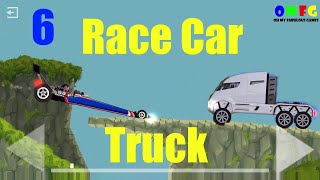 Exion Hill Racing  Level 26 to 31  Race Car  Truck and Many Cars [upl. by Vine355]