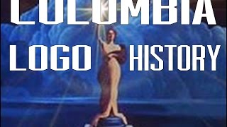 Columbia Pictures Logo History [upl. by Eba]