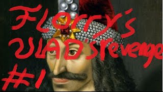 Eu4 Wallachia Part 1 Vlads Revenge [upl. by Shreeves]