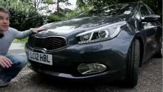 New Kia Ceed  Which first drive [upl. by Oiliduab]