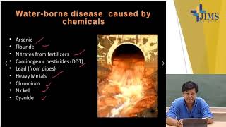 Topic  Etiology of Water Borne Diseases Jaundice Hepatitis and Diarrheal Diseases [upl. by Annairda818]