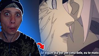 Fiquei Louco vendo MELHORES MITAGENS DE NARUTO [upl. by Arlena]