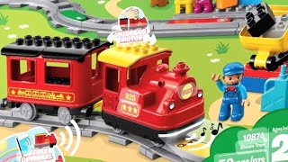 Duplo Train [upl. by Anuaek]