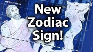 The New 13th Zodiac Sign Ophiuchus [upl. by Revkah791]