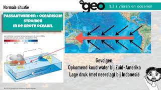 De Geo bovenbouw vwo 5e editie Klimaatvraagstukken §13 Rivieren in de oceanen [upl. by Irami]