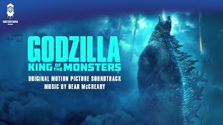 Godzilla King Of The Monsters Official Soundtrack  A Mass Awakening  Bear McCreary  WaterTower [upl. by Darelle]