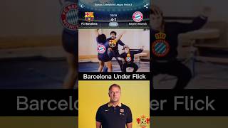 barcelona under flick spain footballhighlights germany barca raphinha yamal lewandowski [upl. by Enitsyrhc]