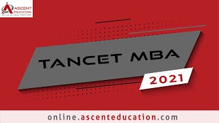 TANCET MBA 2021  When to start your preparation [upl. by Irved634]