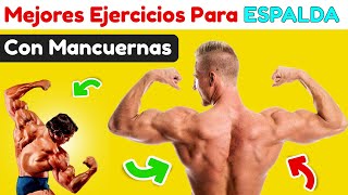 ✅ ENTRENAMIENTO DE ESPALDA  Ejercicio De Costados Y Dorsales  GUIA COMPLETA [upl. by Etnom]