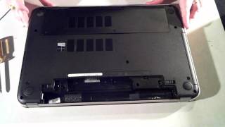 Dell Inspiron 15R Opening amp Upgrading [upl. by Atig]