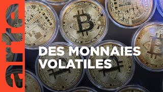 Bientôt la fin des cryptomonnaies   ARTE Info plus [upl. by Atiuqram]