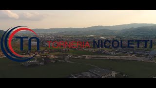 Torneria Nicoletti srl  4 plants 1 company [upl. by Ha]