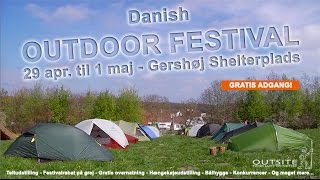 Danish Outdoor Festival [upl. by Pessa]