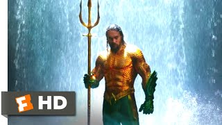 Aquaman 2018  The One True King Scene 810  Movieclips [upl. by Rochester391]