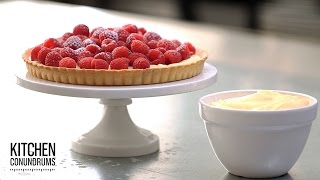 Make NoFuss Pastry Cream  Kitchen Conundrums with Thomas Joseph [upl. by Danais]