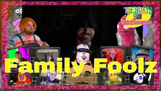 Tuesdays with Ben Monster  LIVE 102723 Family Foolz with Special Guests [upl. by Adnert]