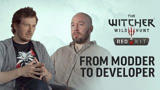 The Witcher 3 REDkit — From Modder to Developer [upl. by Leunamnauj]