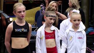 Dance Moms  Maesi cries  leaves the aldc S07E11 [upl. by Dante]