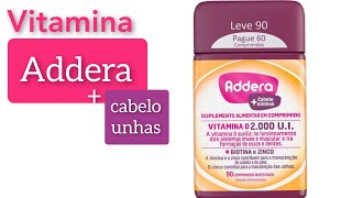 3 Vitaminas mágicas que vão transformar seu cabelo [upl. by Kristos]