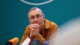 El sueco Svante Pääbo padre de la paleogenómica nuevo Nobel de Medicina [upl. by Bo]