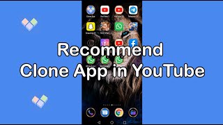 YouTube activity video tutorial：Recommend Clone App on YouTubeVIP days can be up to 360 days [upl. by Ysak673]