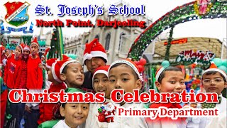 Christmas Celebration 2023  Primary Department [upl. by Zelazny598]