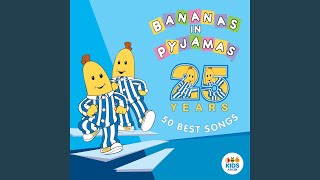 Bananas In Pyjamas Instrumental [upl. by Dalt]