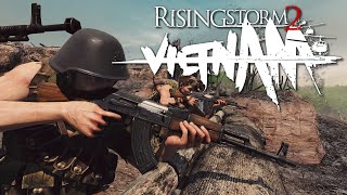 Rising Storm 2 Vietnam  Вы хотели эту игру Первый взгляд Смотрим вместе [upl. by Lledyl]