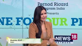 CNNNews18  Pernod Ricard India Presents One For Our Planet Episode 4 [upl. by Ilsel603]