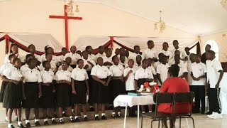 Thekwane High School Choir 2024 [upl. by Megdal]