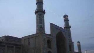 Call to Prayer Herat Afghanistan [upl. by Farmer]