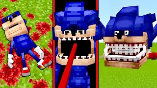 ЛУЧШИЙ МОД ШИН СОНИК в МАЙНКРАФТ Shin Sonic Minecraft [upl. by Scutt]