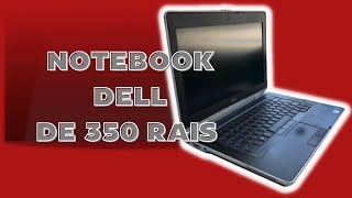 ✅notebook Dell latitude 6330 barato [upl. by Aioj]