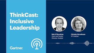 DEI Inclusive Leadership 101  ThinkCast [upl. by Xavler911]