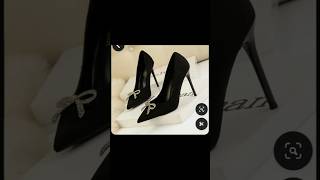 Black heel designs black pointed heels heels designs [upl. by Ludvig831]