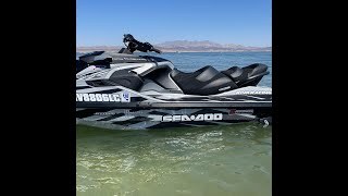 2019 GTX Limited 300 Riva Stage 4 Plus [upl. by Whitson]