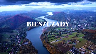 Bieszczady atrakcje Tarnica Halicz Solina zapora [upl. by Rellim913]