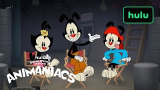 Animaniacs  Season 2 Trailer  Hulu [upl. by Domenech]